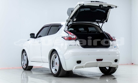 Buy Used Nissan Juke White Car in Bangkok in Bangkok Buy Used Nissan Juke White Car in Bangkok in Bangkok