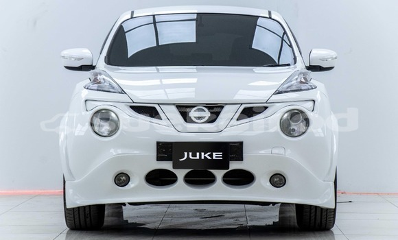 Buy Used Nissan Juke White Car in Bangkok in Bangkok Buy Used Nissan Juke White Car in Bangkok in Bangkok