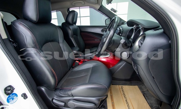 Buy Used Nissan Juke White Car in Bangkok in Bangkok Buy Used Nissan Juke White Car in Bangkok in Bangkok