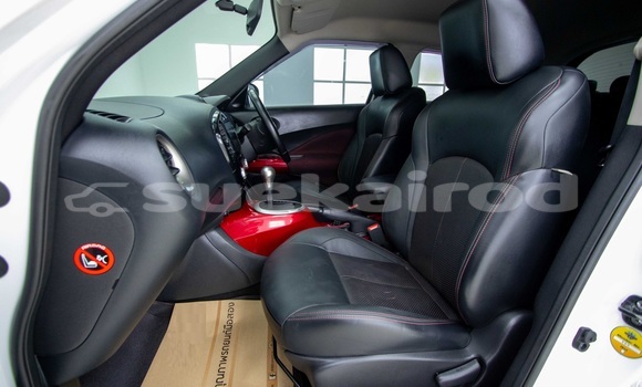 Buy Used Nissan Juke White Car in Bangkok in Bangkok Buy Used Nissan Juke White Car in Bangkok in Bangkok