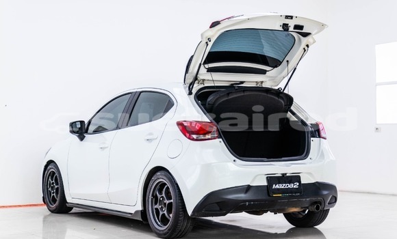 Buy Used Mazda 2 White Car in Bangkok in Bangkok Buy Used Mazda 2 White Car in Bangkok in Bangkok