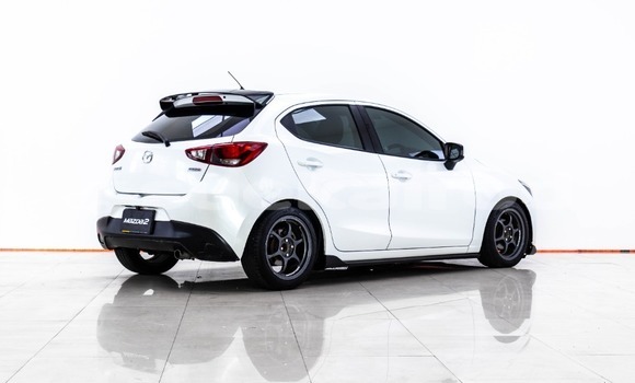 Buy Used Mazda 2 White Car in Bangkok in Bangkok Buy Used Mazda 2 White Car in Bangkok in Bangkok
