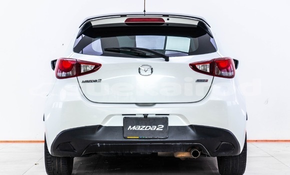 Buy Used Mazda 2 White Car in Bangkok in Bangkok Buy Used Mazda 2 White Car in Bangkok in Bangkok