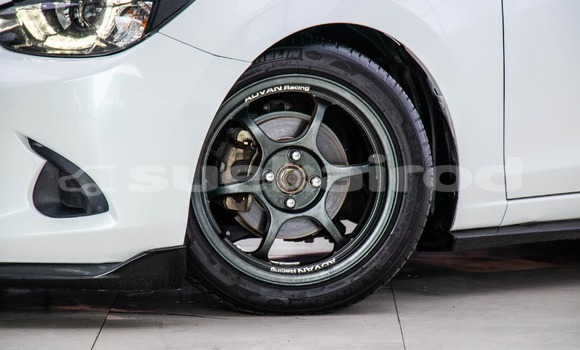 Buy Used Mazda 2 White Car in Bangkok in Bangkok Buy Used Mazda 2 White Car in Bangkok in Bangkok