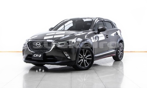 Buy Used Mazda CX-3 Brown Car in Bangkok in Bangkok