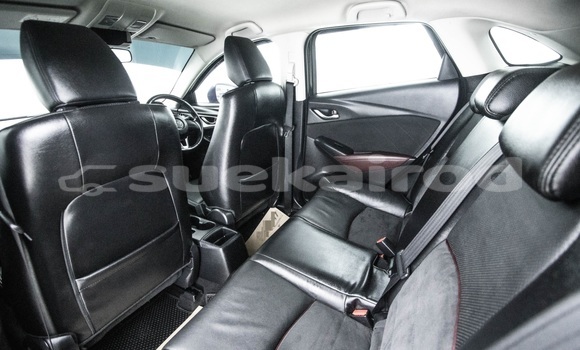 Buy Used Mazda CX-3 Brown Car in Bangkok in Bangkok Buy Used Mazda CX-3 Brown Car in Bangkok in Bangkok