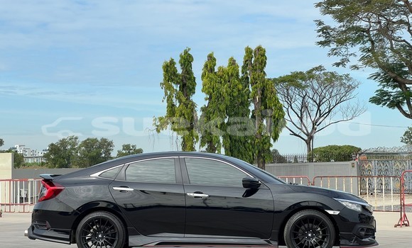 ซื้อ รถมือสอง Honda Civic สีดำ รถยนต์ ใน %{เมือง} ใน นนทบุรี ซื้อ รถมือสอง Honda Civic สีดำ รถยนต์ ใน %{เมือง} ใน นนทบุรี