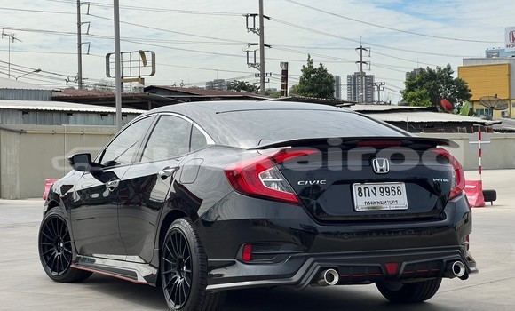 ซื้อ รถมือสอง Honda Civic สีดำ รถยนต์ ใน %{เมือง} ใน นนทบุรี ซื้อ รถมือสอง Honda Civic สีดำ รถยนต์ ใน %{เมือง} ใน นนทบุรี
