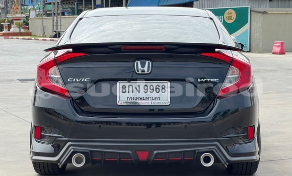 ซื้อ รถมือสอง Honda Civic สีดำ รถยนต์ ใน %{เมือง} ใน นนทบุรี ซื้อ รถมือสอง Honda Civic สีดำ รถยนต์ ใน %{เมือง} ใน นนทบุรี