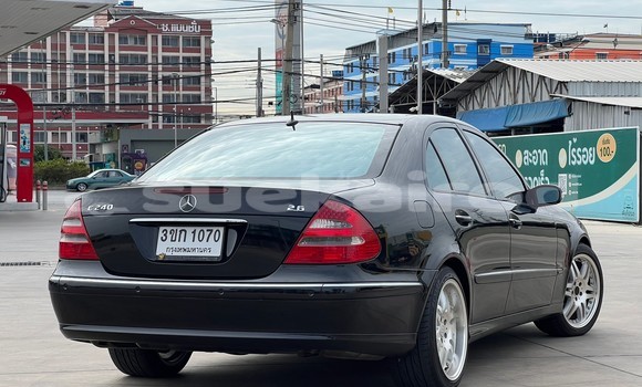 ซื้อ รถมือสอง Mercedes-Benz E-Classe สีดำ รถยนต์ ใน %{เมือง} ใน นนทบุรี ซื้อ รถมือสอง Mercedes-Benz E-Classe สีดำ รถยนต์ ใน %{เมือง} ใน นนทบุรี