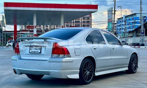 ซื้อ รถมือสอง Volvo S60 เงิน รถยนต์ ใน %{เมือง} ใน นนทบุรี ซื้อ รถมือสอง Volvo S60 เงิน รถยนต์ ใน %{เมือง} ใน นนทบุรี