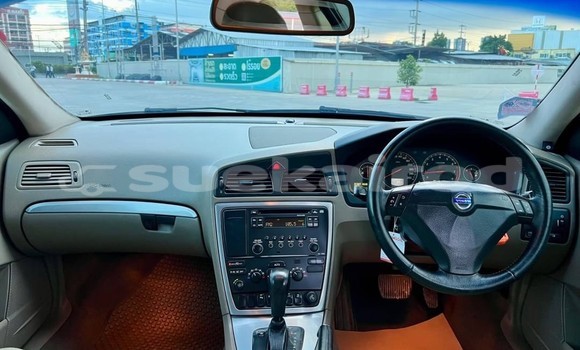 ซื้อ รถมือสอง Volvo S60 เงิน รถยนต์ ใน %{เมือง} ใน นนทบุรี ซื้อ รถมือสอง Volvo S60 เงิน รถยนต์ ใน %{เมือง} ใน นนทบุรี