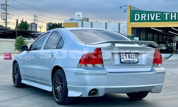 ซื้อ รถมือสอง Volvo S60 เงิน รถยนต์ ใน %{เมือง} ใน นนทบุรี ซื้อ รถมือสอง Volvo S60 เงิน รถยนต์ ใน %{เมือง} ใน นนทบุรี