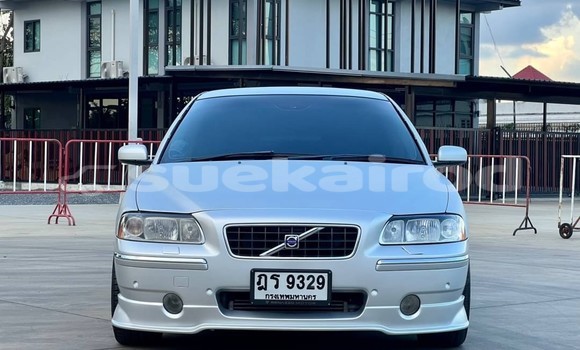 ซื้อ รถมือสอง Volvo S60 เงิน รถยนต์ ใน %{เมือง} ใน นนทบุรี ซื้อ รถมือสอง Volvo S60 เงิน รถยนต์ ใน %{เมือง} ใน นนทบุรี