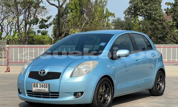 Buy Used Toyota Yaris Other Car in Nonthaburi in Nonthaburi