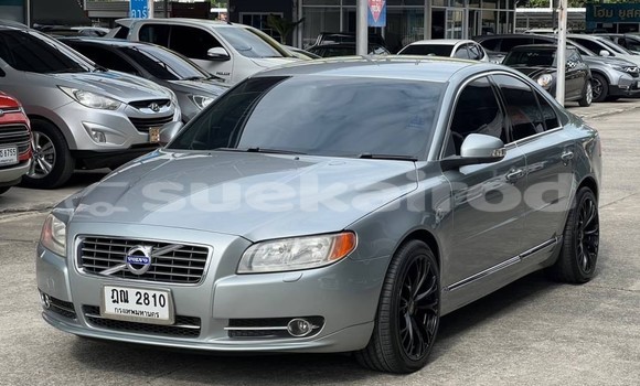ซื้อ รถมือสอง Volvo S80 เงิน รถยนต์ ใน %{เมือง} ใน นนทบุรี