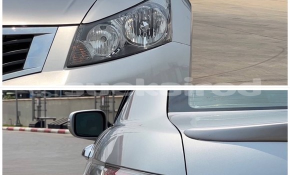 Buy Used Honda Accord Silver Car in Nonthaburi in Nonthaburi Buy Used Honda Accord Silver Car in Nonthaburi in Nonthaburi