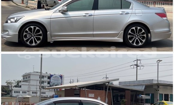 Buy Used Honda Accord Silver Car in Nonthaburi in Nonthaburi Buy Used Honda Accord Silver Car in Nonthaburi in Nonthaburi