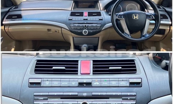 Buy Used Honda Accord Silver Car in Nonthaburi in Nonthaburi Buy Used Honda Accord Silver Car in Nonthaburi in Nonthaburi