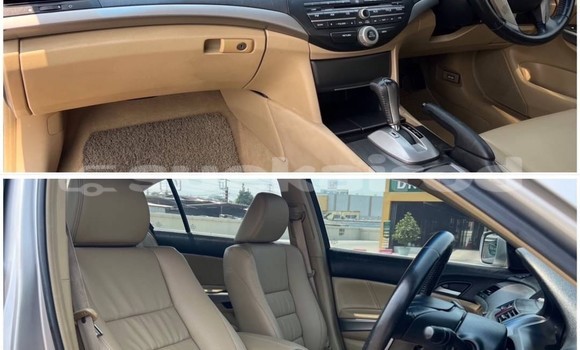 Buy Used Honda Accord Silver Car in Nonthaburi in Nonthaburi Buy Used Honda Accord Silver Car in Nonthaburi in Nonthaburi