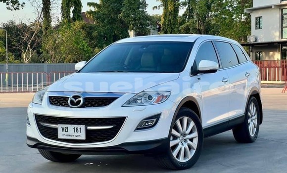 Buy Used Mazda CX-9 White Car in Nonthaburi in Nonthaburi