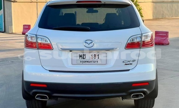 Buy Used Mazda CX-9 White Car in Nonthaburi in Nonthaburi Buy Used Mazda CX-9 White Car in Nonthaburi in Nonthaburi