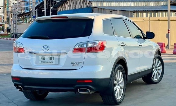 Buy Used Mazda CX-9 White Car in Nonthaburi in Nonthaburi Buy Used Mazda CX-9 White Car in Nonthaburi in Nonthaburi