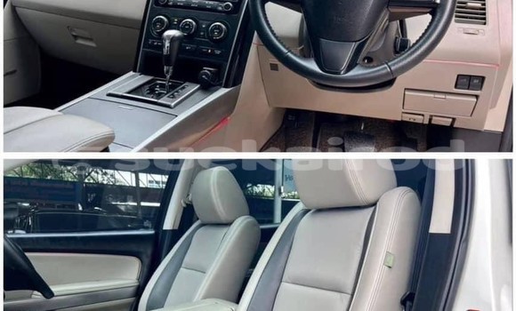 Buy Used Mazda CX-9 White Car in Nonthaburi in Nonthaburi Buy Used Mazda CX-9 White Car in Nonthaburi in Nonthaburi