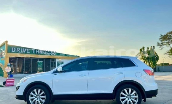 Buy Used Mazda CX-9 White Car in Nonthaburi in Nonthaburi Buy Used Mazda CX-9 White Car in Nonthaburi in Nonthaburi