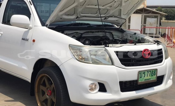 ซื้อ รถมือสอง Toyota Hiluxe VIGO ขาว รถยนต์ ใน %{เมือง} ใน นนทบุรี ซื้อ รถมือสอง Toyota Hiluxe VIGO ขาว รถยนต์ ใน %{เมือง} ใน นนทบุรี