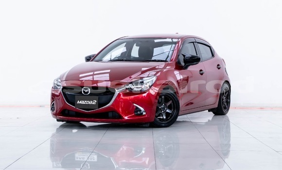 Buy Used Mazda 2 Red Car in Bangkok in Bangkok