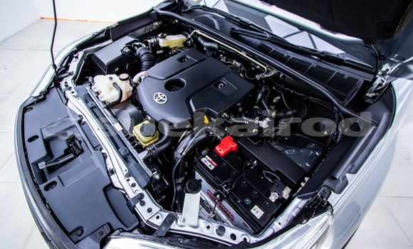 Buy Used Toyota Hiluxe Revo Silver Car in Bangkok in Bangkok Buy Used Toyota Hiluxe Revo Silver Car in Bangkok in Bangkok