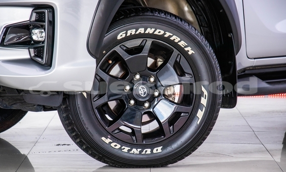 Buy Used Toyota Hiluxe Revo Silver Car in Bangkok in Bangkok Buy Used Toyota Hiluxe Revo Silver Car in Bangkok in Bangkok