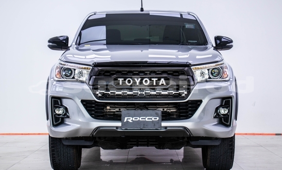 Buy Used Toyota Hiluxe Revo Silver Car in Bangkok in Bangkok Buy Used Toyota Hiluxe Revo Silver Car in Bangkok in Bangkok