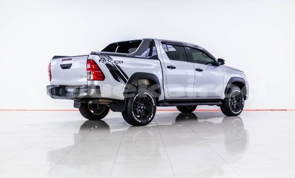 Buy Used Toyota Hiluxe Revo Silver Car in Bangkok in Bangkok Buy Used Toyota Hiluxe Revo Silver Car in Bangkok in Bangkok