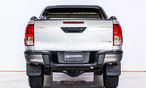 Buy Used Toyota Hiluxe Revo Silver Car in Bangkok in Bangkok Buy Used Toyota Hiluxe Revo Silver Car in Bangkok in Bangkok