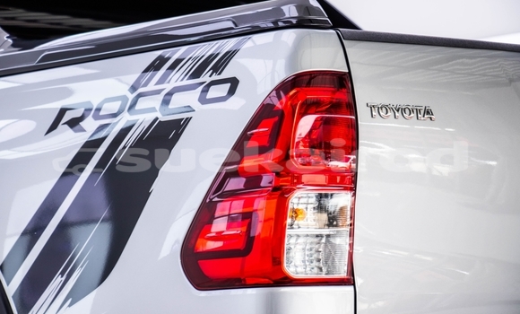 Buy Used Toyota Hiluxe Revo Silver Car in Bangkok in Bangkok Buy Used Toyota Hiluxe Revo Silver Car in Bangkok in Bangkok