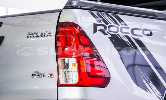 Buy Used Toyota Hiluxe Revo Silver Car in Bangkok in Bangkok Buy Used Toyota Hiluxe Revo Silver Car in Bangkok in Bangkok