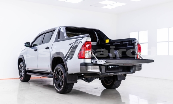 Buy Used Toyota Hiluxe Revo Silver Car in Bangkok in Bangkok Buy Used Toyota Hiluxe Revo Silver Car in Bangkok in Bangkok