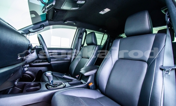 Buy Used Toyota Hiluxe Revo Silver Car in Bangkok in Bangkok Buy Used Toyota Hiluxe Revo Silver Car in Bangkok in Bangkok