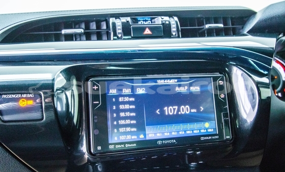 Buy Used Toyota Hiluxe Revo Silver Car in Bangkok in Bangkok Buy Used Toyota Hiluxe Revo Silver Car in Bangkok in Bangkok