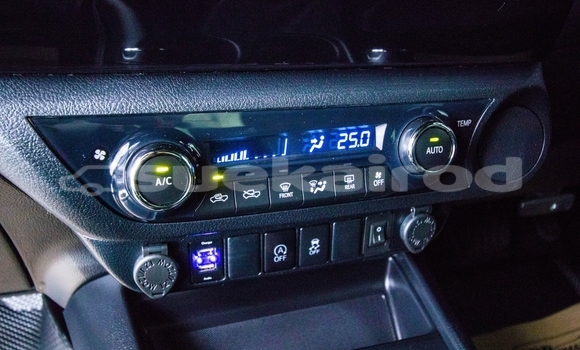 Buy Used Toyota Hiluxe Revo Silver Car in Bangkok in Bangkok Buy Used Toyota Hiluxe Revo Silver Car in Bangkok in Bangkok