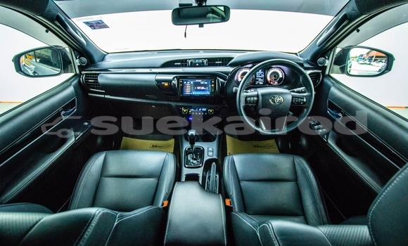 Buy Used Toyota Hiluxe Revo Silver Car in Bangkok in Bangkok Buy Used Toyota Hiluxe Revo Silver Car in Bangkok in Bangkok