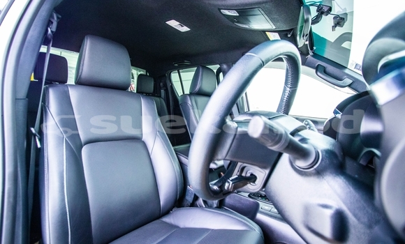 Buy Used Toyota Hiluxe Revo Silver Car in Bangkok in Bangkok Buy Used Toyota Hiluxe Revo Silver Car in Bangkok in Bangkok