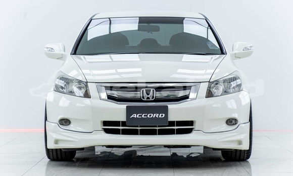 Buy Used Honda Accord White Car in Samut Sakhon in Samut Sakhon Buy Used Honda Accord White Car in Samut Sakhon in Samut Sakhon