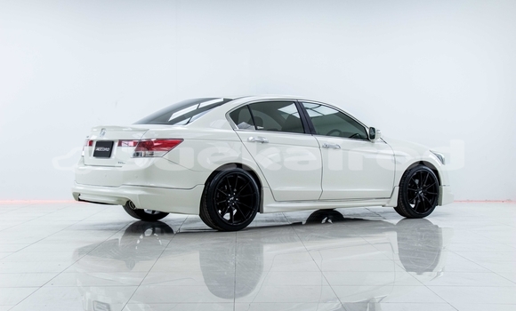 Buy Used Honda Accord White Car in Samut Sakhon in Samut Sakhon Buy Used Honda Accord White Car in Samut Sakhon in Samut Sakhon