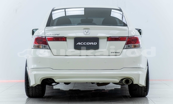 Buy Used Honda Accord White Car in Samut Sakhon in Samut Sakhon Buy Used Honda Accord White Car in Samut Sakhon in Samut Sakhon