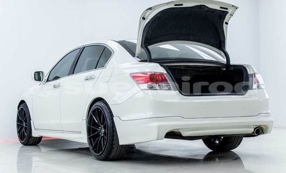 Buy Used Honda Accord White Car in Samut Sakhon in Samut Sakhon Buy Used Honda Accord White Car in Samut Sakhon in Samut Sakhon