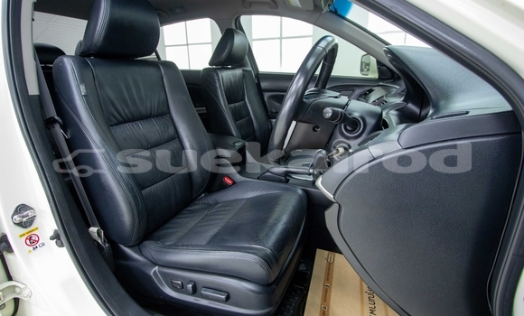 Buy Used Honda Accord White Car in Samut Sakhon in Samut Sakhon Buy Used Honda Accord White Car in Samut Sakhon in Samut Sakhon