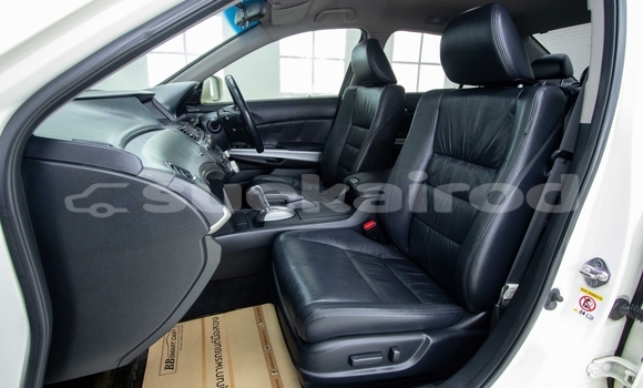 Buy Used Honda Accord White Car in Samut Sakhon in Samut Sakhon Buy Used Honda Accord White Car in Samut Sakhon in Samut Sakhon